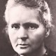 Madame Curie - Entdeckerin der Radioaktivität.