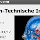 Bachelor in Medizinisch-Technischer Informatik
