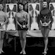 Miss "Perfekte Körperhaltung"